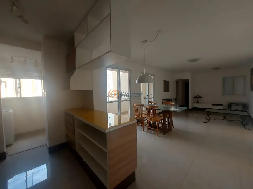 Foto 2 de Apartamento com 3 quartos à venda, 84m2 em Mansões Santo Antônio, Campinas - SP