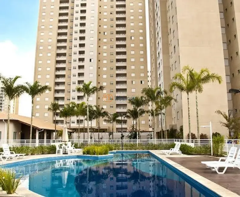 Foto 1 de Apartamento com 3 quartos à venda, 84m2 em Mansões Santo Antônio, Campinas - SP