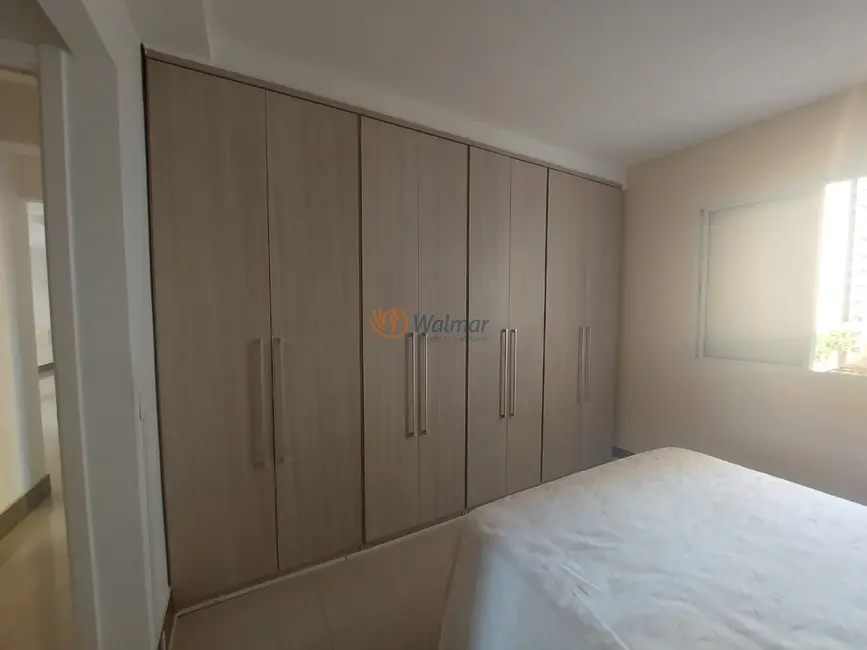 Foto 9 de Apartamento com 3 quartos à venda, 84m2 em Mansões Santo Antônio, Campinas - SP