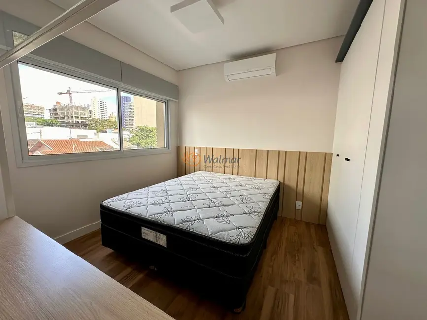 Foto 5 de Apartamento com 3 quartos à venda, 84m2 em Mansões Santo Antônio, Campinas - SP