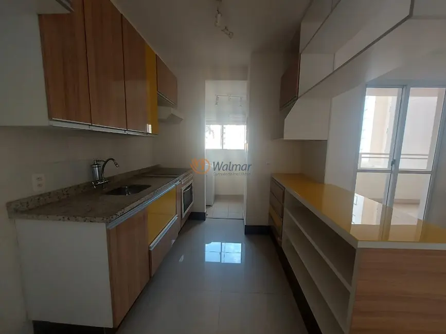 Foto 3 de Apartamento com 3 quartos à venda, 84m2 em Mansões Santo Antônio, Campinas - SP