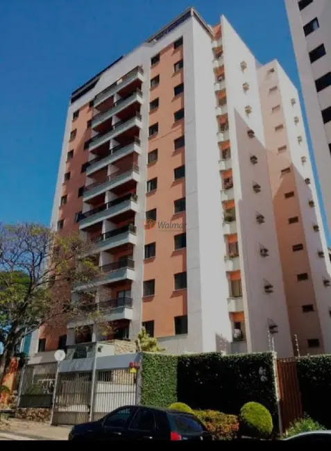 Foto 2 de Apartamento com 3 quartos à venda, 101m2 em Nova Campinas, Campinas - SP