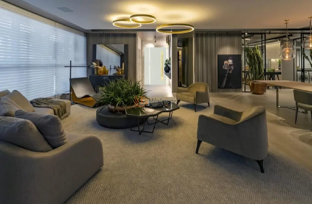 Apartamento com 4 quartos à venda, 316m2 em Cambuí, Campinas - SP - imagem 8 Foto 8 de Apartamento com 4 quartos à venda, 316m2 em Cambuí, Campinas - SP