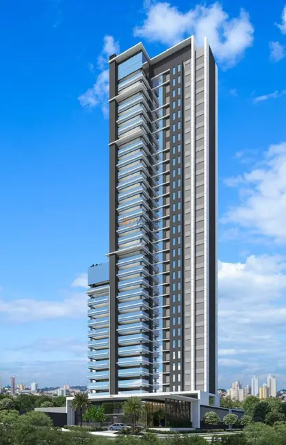 Apartamento com 4 quartos à venda, 316m2 em Cambuí, Campinas - SP - imagem 2 Foto 2 de Apartamento com 4 quartos à venda, 316m2 em Cambuí, Campinas - SP