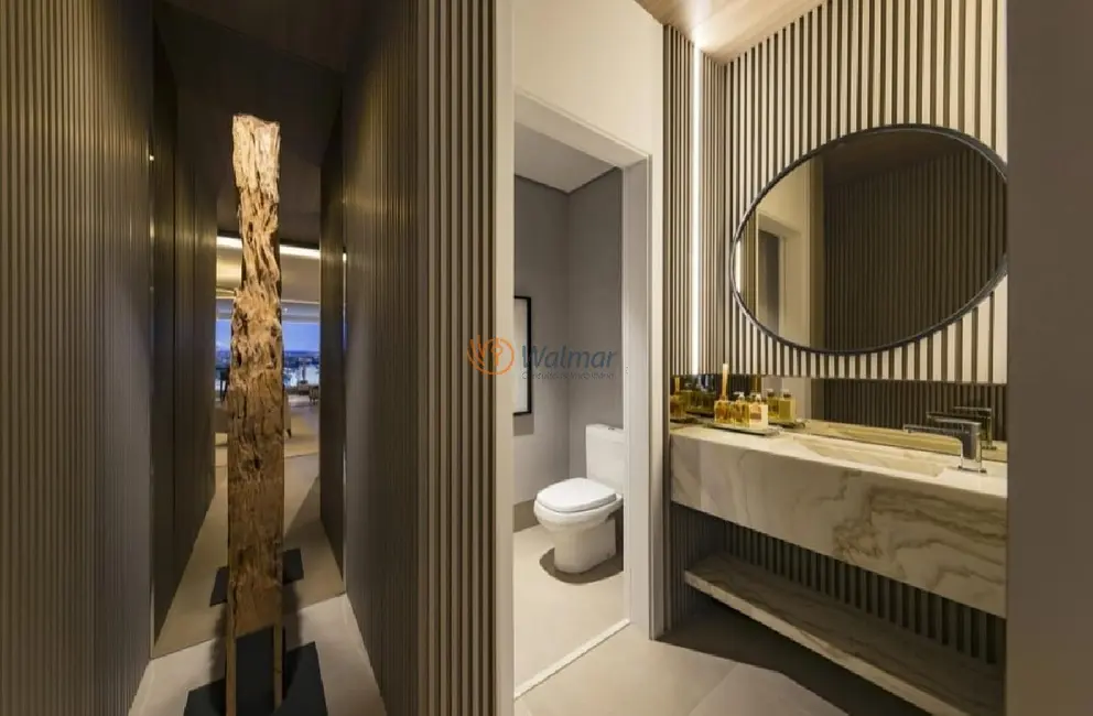 Apartamento com 4 quartos à venda, 316m2 em Cambuí, Campinas - SP - imagem 3 Foto 3 de Apartamento com 4 quartos à venda, 316m2 em Cambuí, Campinas - SP