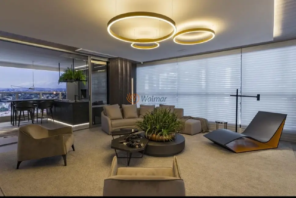 Apartamento com 4 quartos à venda, 316m2 em Cambuí, Campinas - SP - imagem 7 Foto 7 de Apartamento com 4 quartos à venda, 316m2 em Cambuí, Campinas - SP