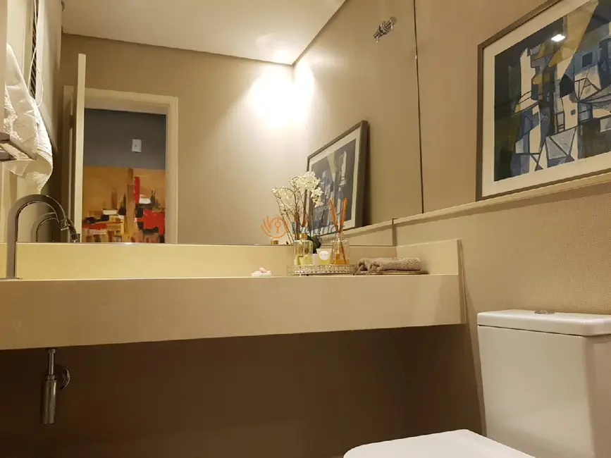 Foto 7 de Apartamento com 4 quartos à venda, 214m2 em Cambuí, Campinas - SP