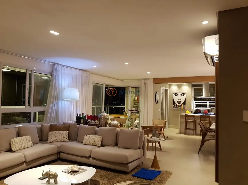 Foto 6 de Apartamento com 4 quartos à venda, 214m2 em Cambuí, Campinas - SP