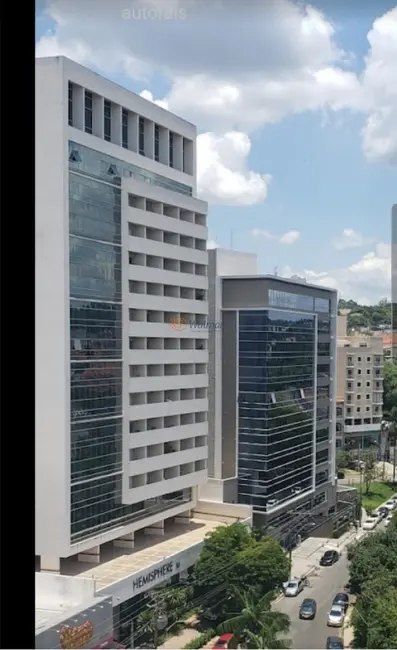 Foto 3 de Sala Comercial para alugar, 170m2 em Chácara da Barra, Campinas - SP
