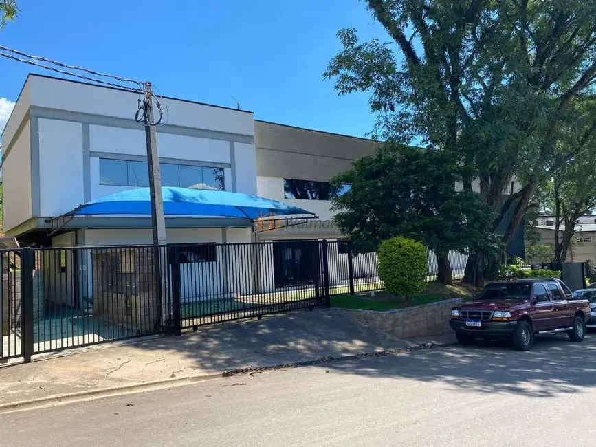 Foto 3 de Armazém / Galpão para alugar, 1700m2 em Santa Cândida, Vinhedo - SP