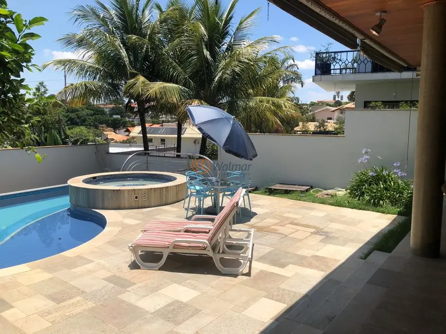 Foto 9 de Casa de Condomínio com 4 quartos à venda, 562m2 em Loteamento Alphaville Campinas, Campinas - SP