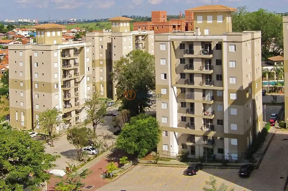 Foto 1 de Apartamento com 3 quartos à venda, 71m2 em Parque Fazendinha, Campinas - SP