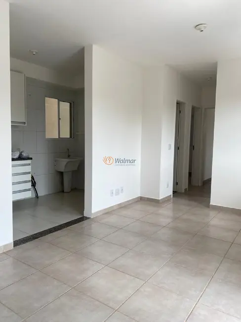 Foto 3 de Apartamento com 3 quartos à venda, 71m2 em Parque Fazendinha, Campinas - SP