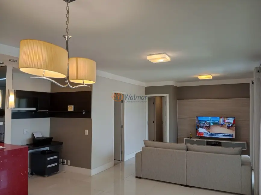 Apartamento com 3 quartos à venda, 137m2 em Loteamento Alphaville Campinas, Campinas - SP - imagem 7 Foto 7 de Apartamento com 3 quartos à venda, 137m2 em Loteamento Alphaville Campinas, Campinas - SP