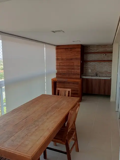 Apartamento com 3 quartos à venda, 137m2 em Loteamento Alphaville Campinas, Campinas - SP - imagem 4 Foto 4 de Apartamento com 3 quartos à venda, 137m2 em Loteamento Alphaville Campinas, Campinas - SP