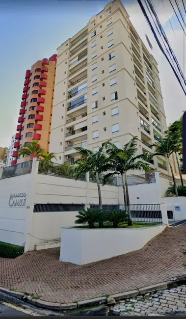 Apartamento com 3 quartos à venda, 155m2 em Cambuí, Campinas - SP - imagem 1 Foto 1 de Apartamento com 3 quartos à venda, 155m2 em Cambuí, Campinas - SP