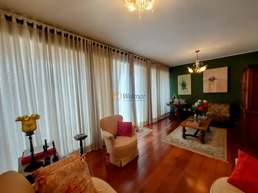 Apartamento com 4 quartos à venda, 240m2 em Cambuí, Campinas - SP - imagem 6 Foto 6 de Apartamento com 4 quartos à venda, 240m2 em Cambuí, Campinas - SP