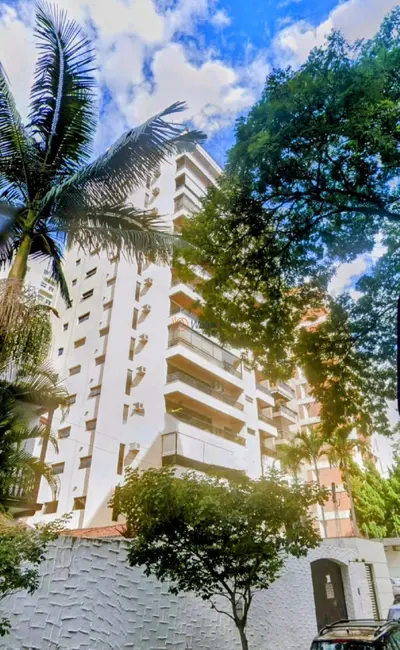 Foto 1 de Apartamento com 4 quartos à venda, 240m2 em Cambuí, Campinas - SP