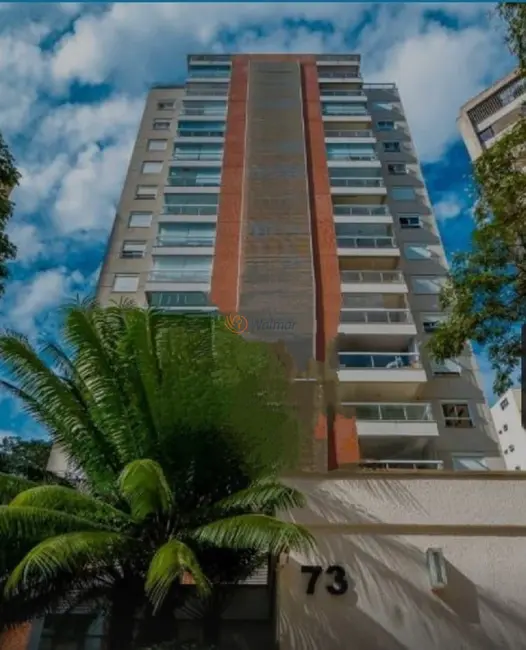 Foto 1 de Apartamento com 3 quartos à venda, 105m2 em Cambuí, Campinas - SP