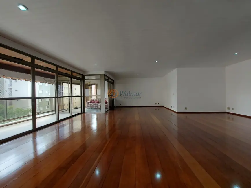 Apartamento com 4 quartos à venda, 310m2 em Cambuí, Campinas - SP - imagem 5 Foto 5 de Apartamento com 4 quartos à venda, 310m2 em Cambuí, Campinas - SP
