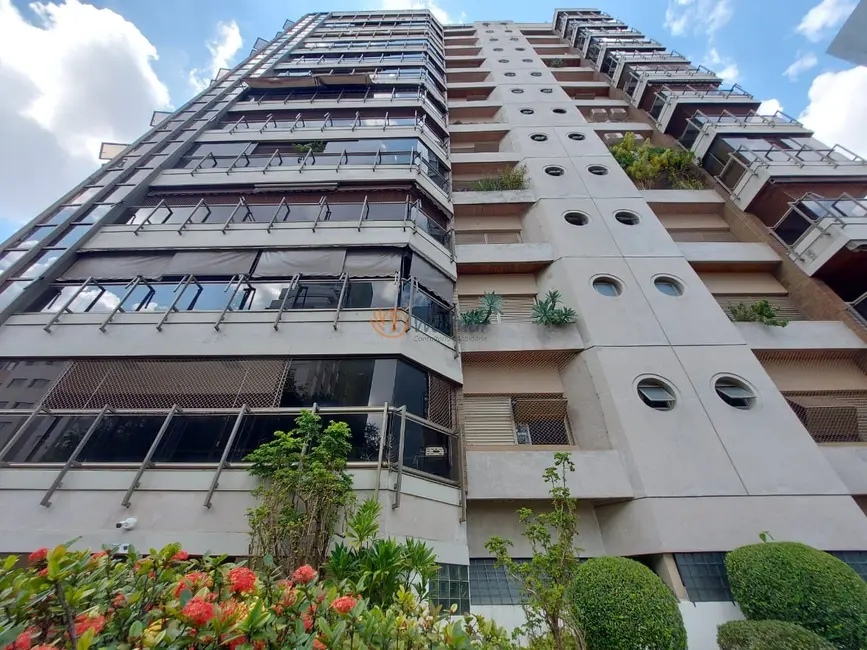 Apartamento com 4 quartos à venda, 310m2 em Cambuí, Campinas - SP - imagem 2 Foto 2 de Apartamento com 4 quartos à venda, 310m2 em Cambuí, Campinas - SP