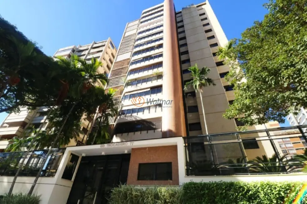 Foto 1 de Apartamento com 4 quartos à venda, 338m2 em Cambuí, Campinas - SP