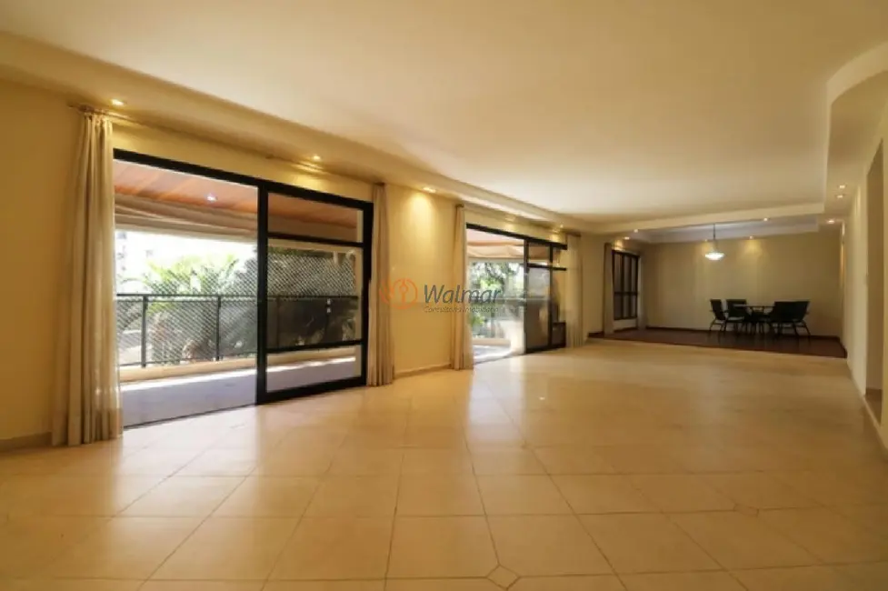 Foto 3 de Apartamento com 4 quartos à venda, 338m2 em Cambuí, Campinas - SP