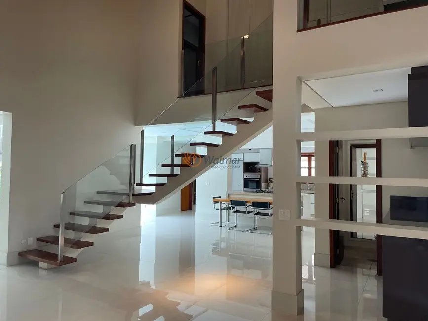 Foto 6 de Casa de Condomínio com 3 quartos à venda, 313m2 em Loteamento Alphaville Campinas, Campinas - SP