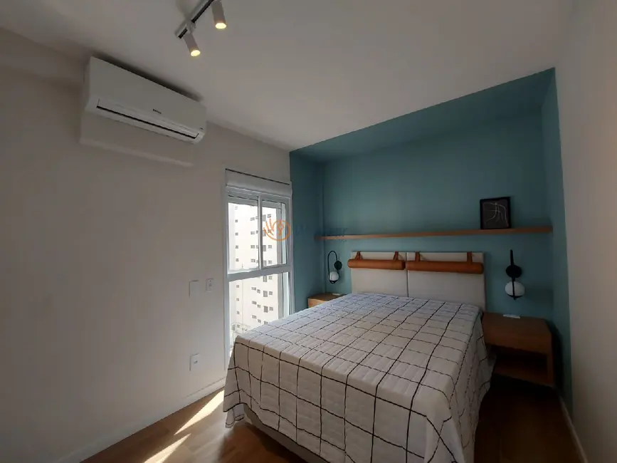 Apartamento com 1 quarto à venda, 51m2 em Cambuí, Campinas - SP - imagem 3 Foto 3 de Apartamento com 1 quarto à venda, 51m2 em Cambuí, Campinas - SP