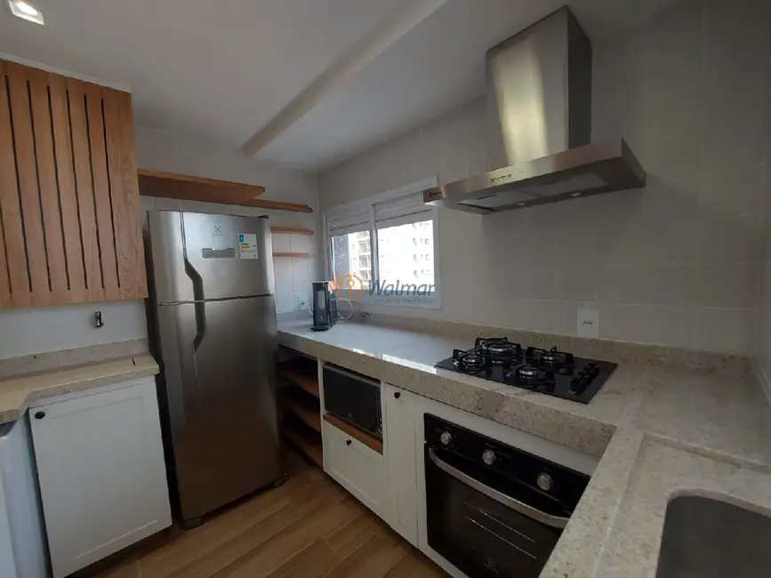 Apartamento com 1 quarto à venda, 51m2 em Cambuí, Campinas - SP - imagem 4 Foto 4 de Apartamento com 1 quarto à venda, 51m2 em Cambuí, Campinas - SP