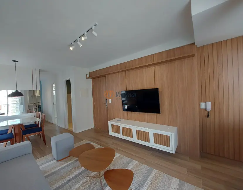 Apartamento com 1 quarto à venda, 51m2 em Cambuí, Campinas - SP - imagem 5 Foto 5 de Apartamento com 1 quarto à venda, 51m2 em Cambuí, Campinas - SP