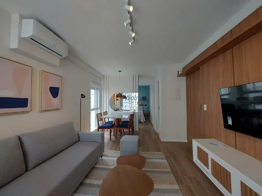 Apartamento com 1 quarto à venda, 51m2 em Cambuí, Campinas - SP - imagem 7 Foto 7 de Apartamento com 1 quarto à venda, 51m2 em Cambuí, Campinas - SP