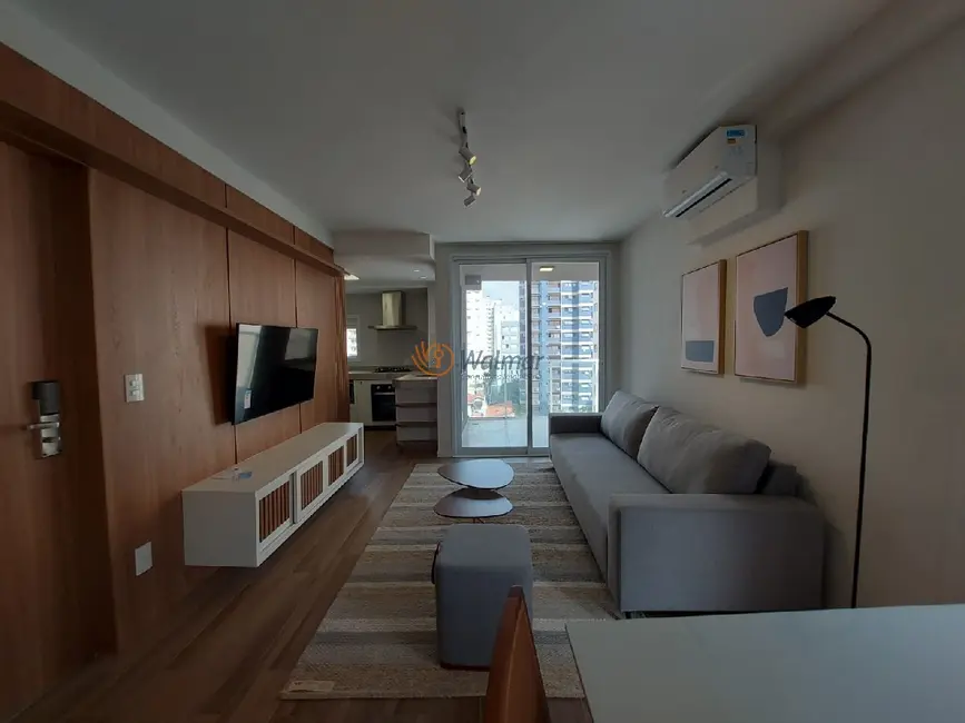 Apartamento com 1 quarto à venda, 51m2 em Cambuí, Campinas - SP - imagem 9 Foto 9 de Apartamento com 1 quarto à venda, 51m2 em Cambuí, Campinas - SP