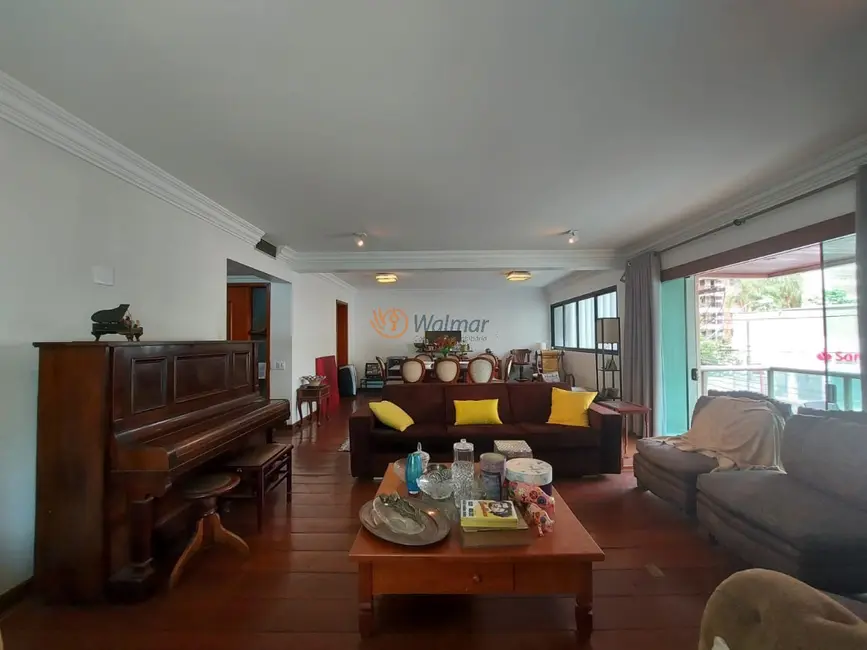 Foto 6 de Apartamento com 4 quartos à venda, 317m2 em Cambuí, Campinas - SP