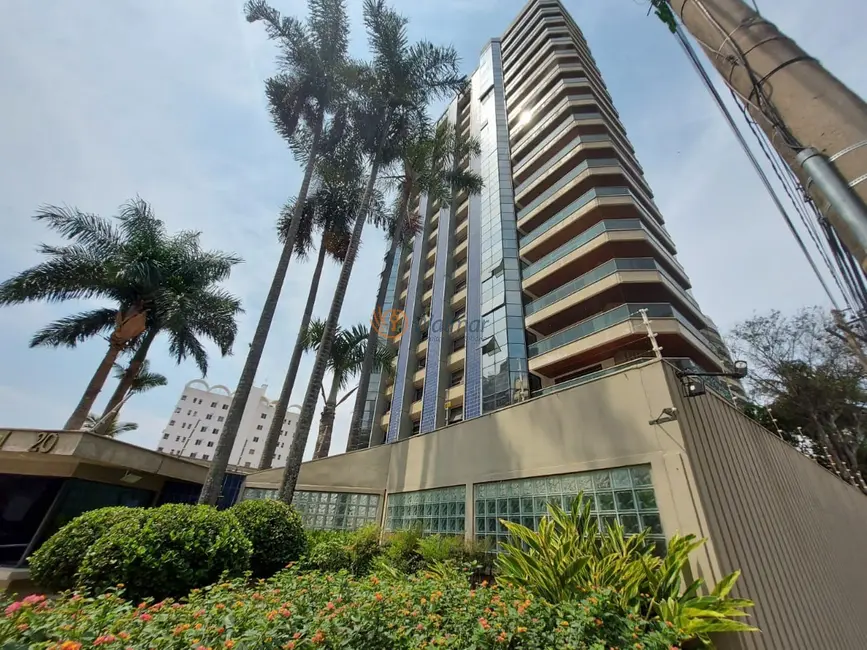 Foto 3 de Apartamento com 4 quartos à venda, 317m2 em Cambuí, Campinas - SP