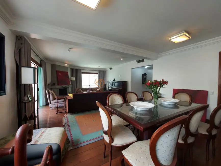 Foto 5 de Apartamento com 4 quartos à venda, 317m2 em Cambuí, Campinas - SP