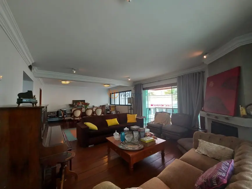 Foto 4 de Apartamento com 4 quartos à venda, 317m2 em Cambuí, Campinas - SP