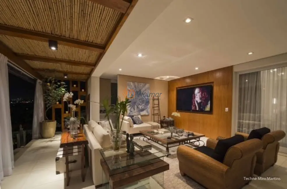 Foto 1 de Casa de Condomínio com 4 quartos à venda, 490m2 em Loteamento Alphaville Campinas, Campinas - SP