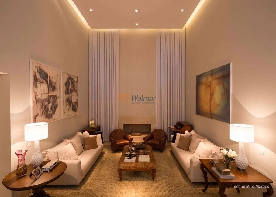 Foto 5 de Casa de Condomínio com 4 quartos à venda, 490m2 em Loteamento Alphaville Campinas, Campinas - SP