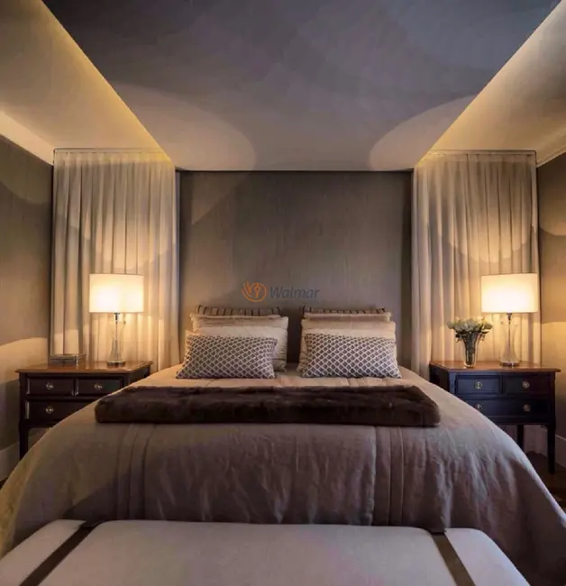 Foto 4 de Casa de Condomínio com 4 quartos à venda, 490m2 em Loteamento Alphaville Campinas, Campinas - SP