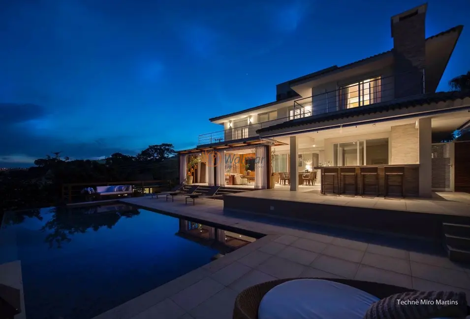 Foto 6 de Casa de Condomínio com 4 quartos à venda, 490m2 em Loteamento Alphaville Campinas, Campinas - SP