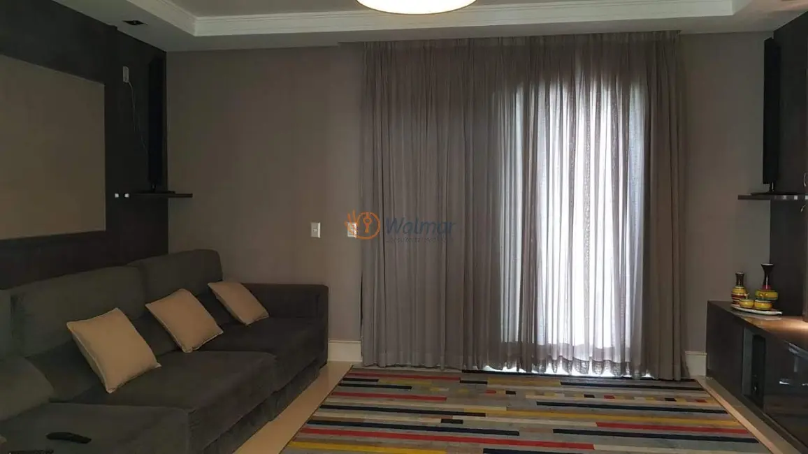 Foto 3 de Casa de Condomínio com 5 quartos à venda, 733m2 em Loteamento Alphaville Campinas, Campinas - SP