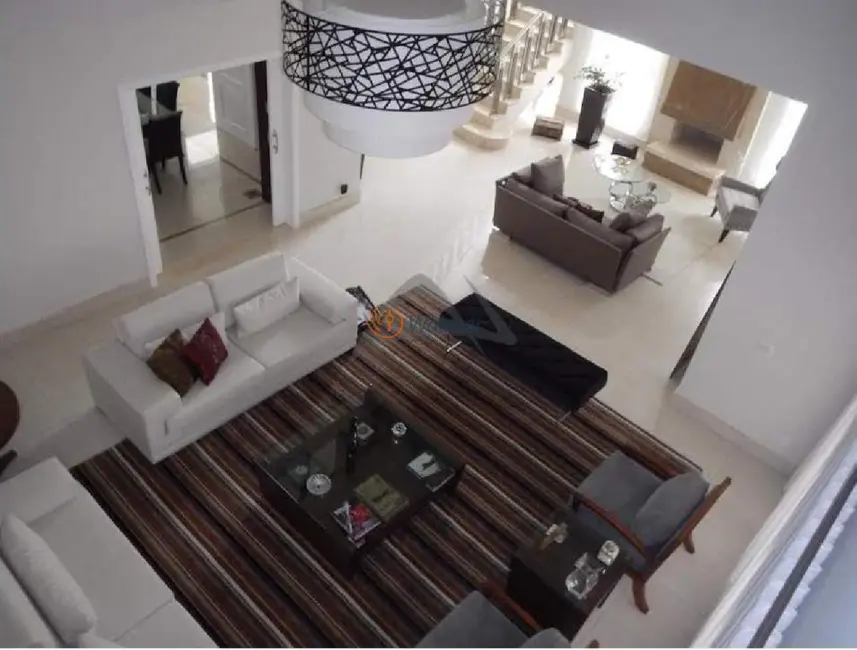 Foto 4 de Casa de Condomínio com 5 quartos à venda, 733m2 em Loteamento Alphaville Campinas, Campinas - SP