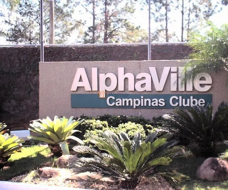 Foto 5 de Terreno / Lote à venda, 1265m2 em Loteamento Alphaville Campinas, Campinas - SP
