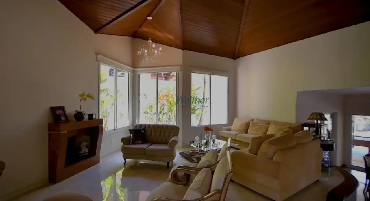 Casa com 4 quartos à venda, 646m2 em Parque Taquaral, Campinas - SP - imagem 6 Foto 6 de Casa com 4 quartos à venda, 646m2 em Parque Taquaral, Campinas - SP