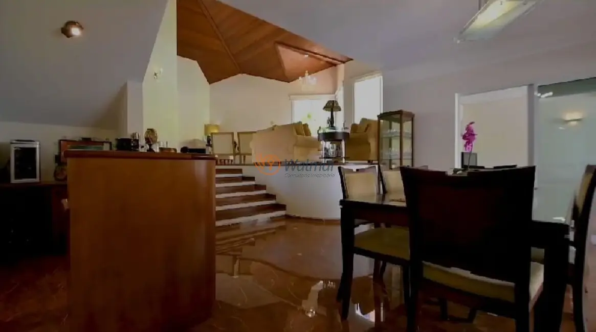 Casa com 4 quartos à venda, 646m2 em Parque Taquaral, Campinas - SP - imagem 3 Foto 3 de Casa com 4 quartos à venda, 646m2 em Parque Taquaral, Campinas - SP