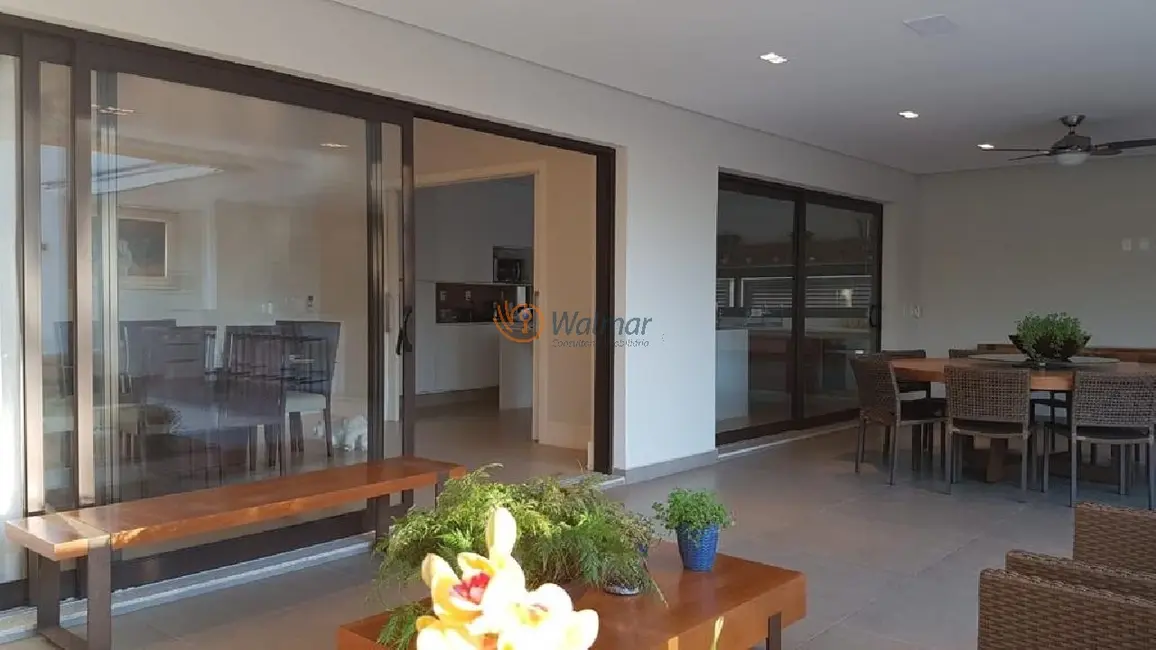 Foto 9 de Casa de Condomínio com 4 quartos à venda, 448m2 em Loteamento Alphaville Campinas, Campinas - SP