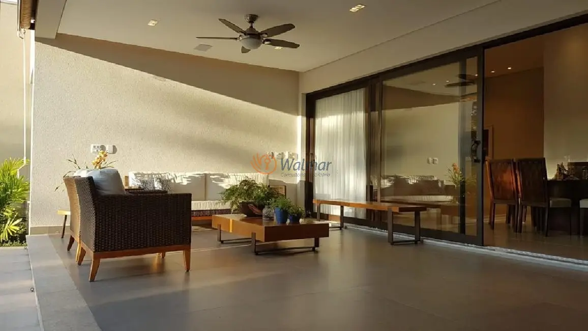 Foto 8 de Casa de Condomínio com 4 quartos à venda, 448m2 em Loteamento Alphaville Campinas, Campinas - SP