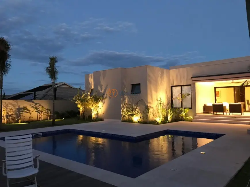 Foto 5 de Casa de Condomínio com 4 quartos à venda, 448m2 em Loteamento Alphaville Campinas, Campinas - SP