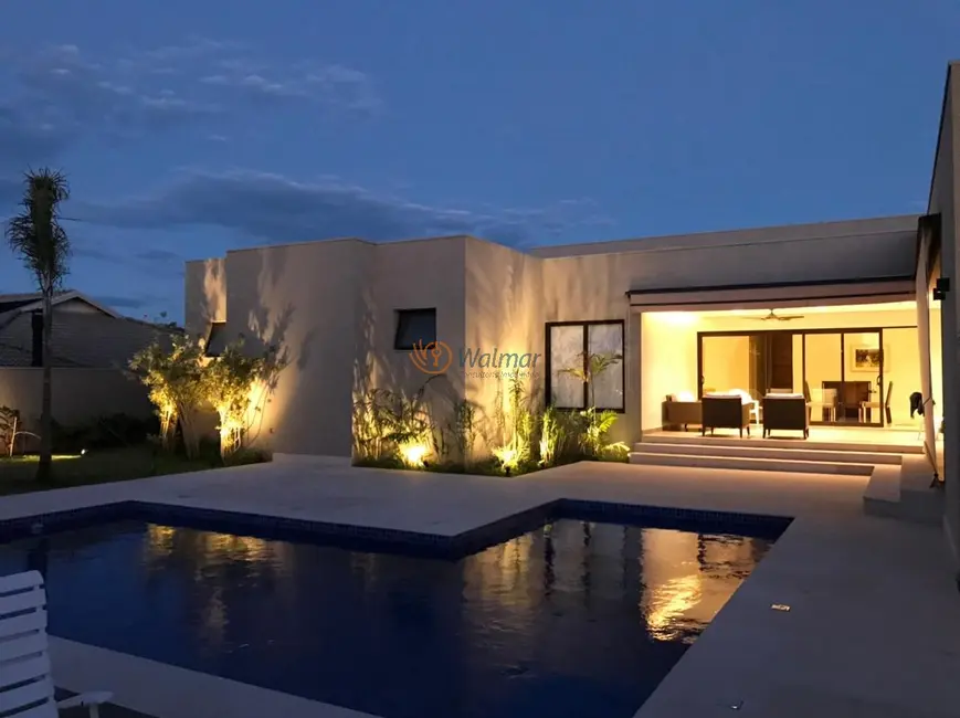 Foto 3 de Casa de Condomínio com 4 quartos à venda, 448m2 em Loteamento Alphaville Campinas, Campinas - SP